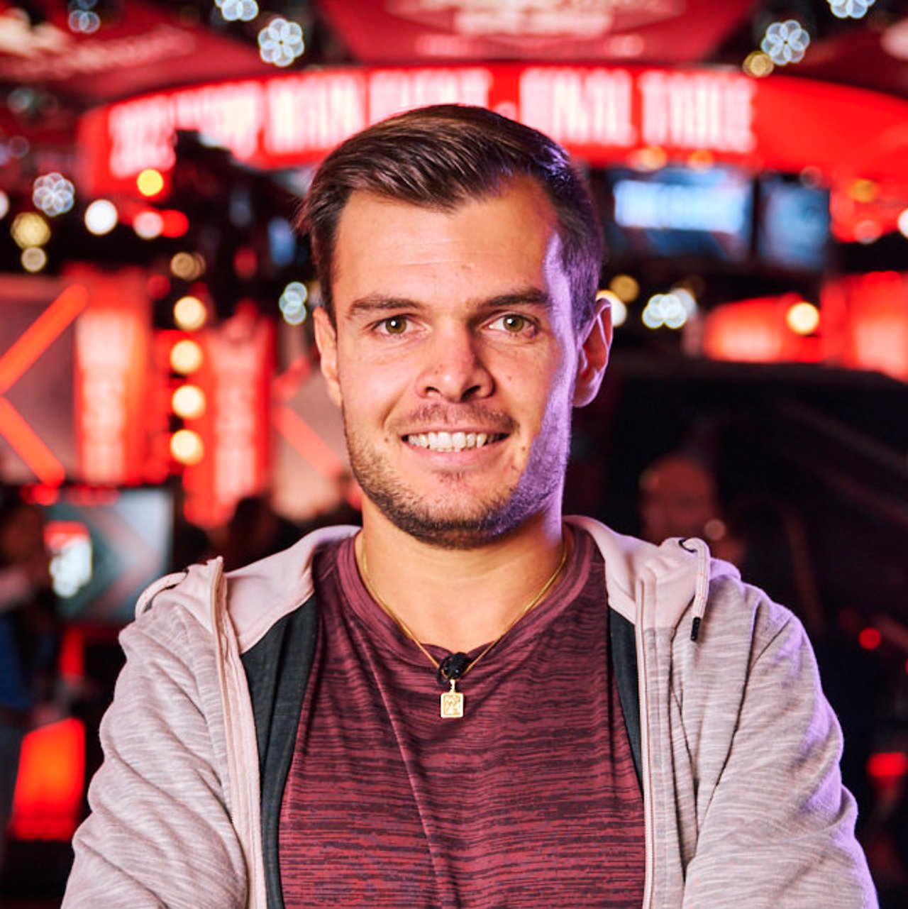 Player profile Pic