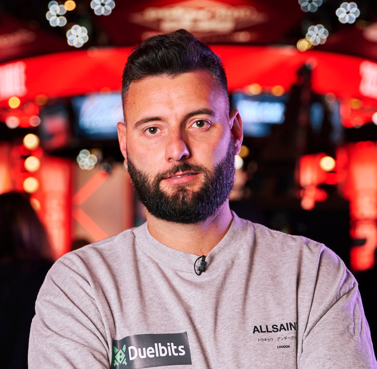 Player profile Pic