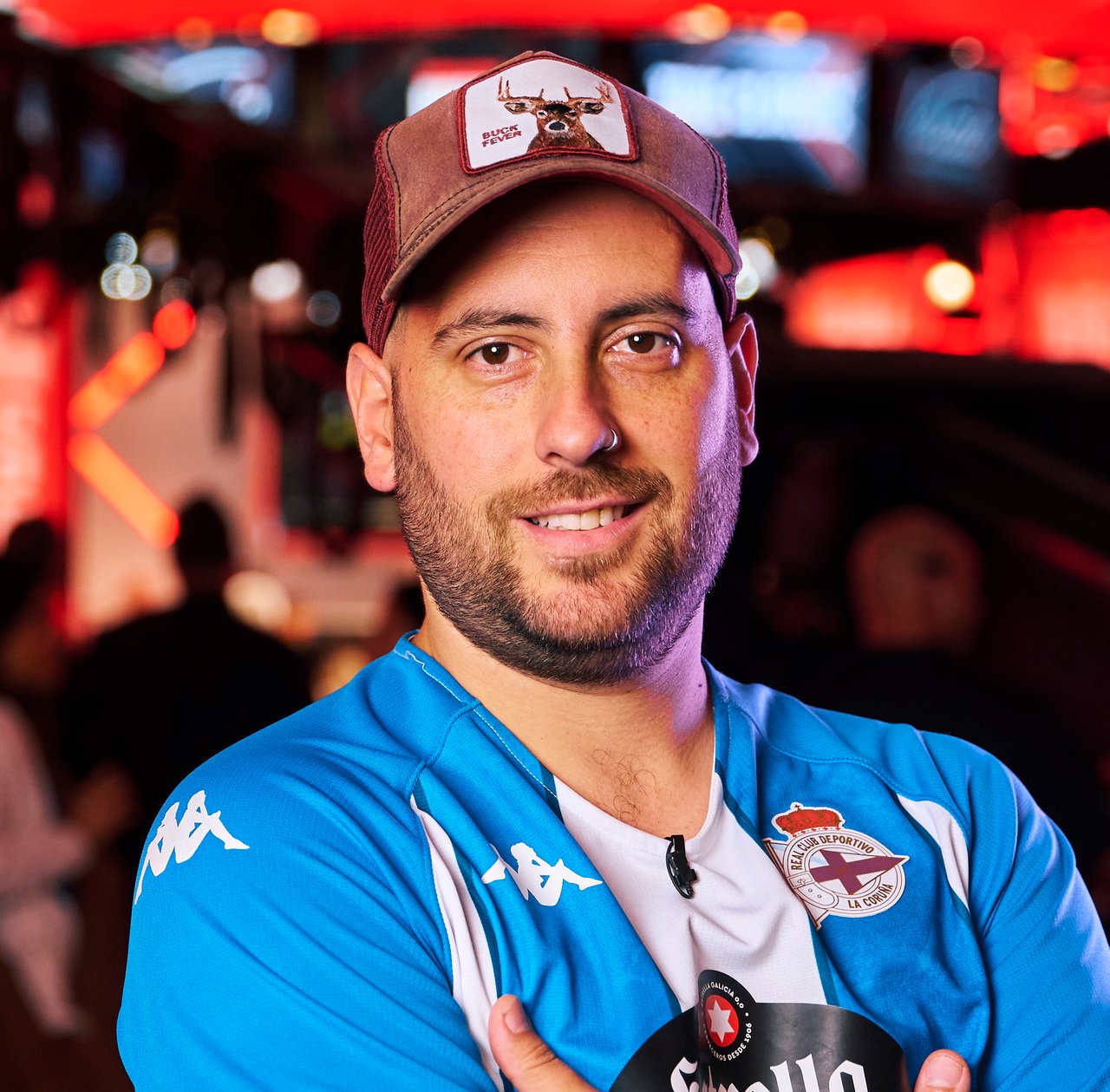 Player profile Pic