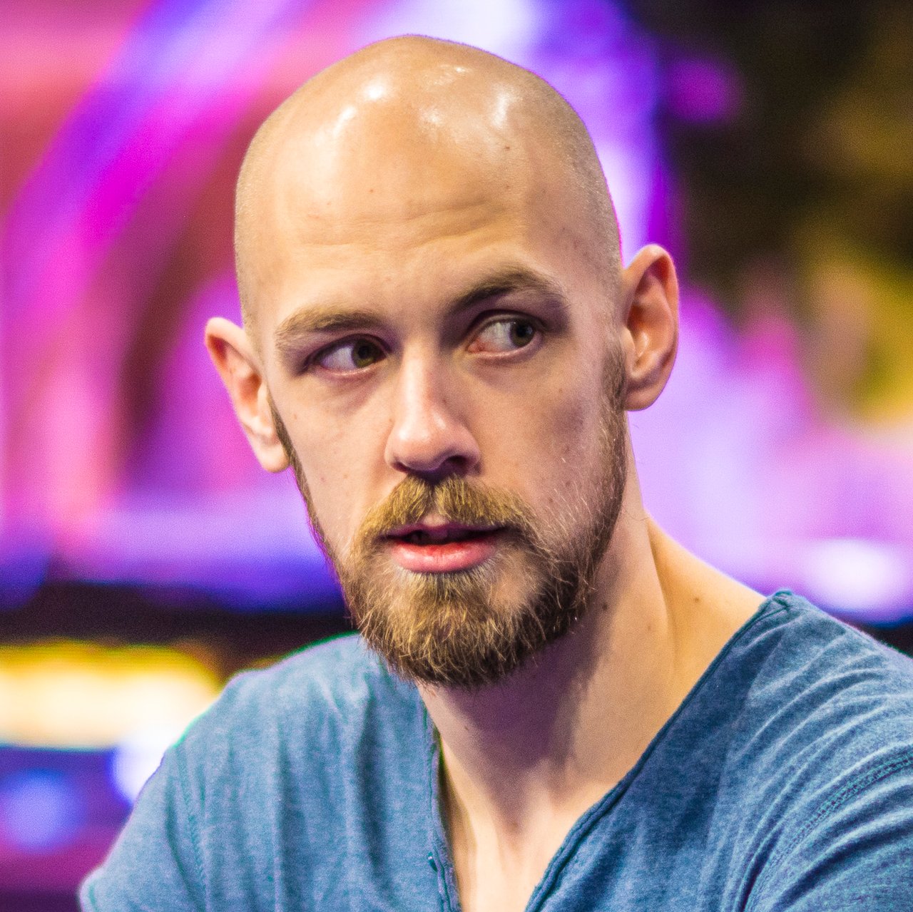 Player profile Pic
