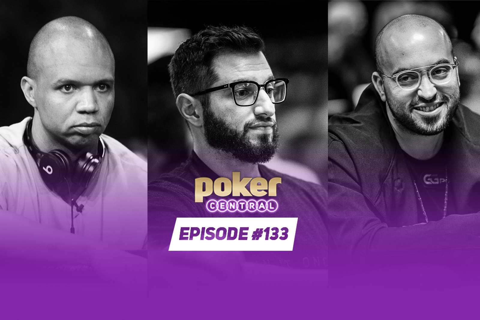 Ep. 133 Ivey’s Trouble, Kenney’s Win, Galfond’s Launch and Gordo’s Mustache!
