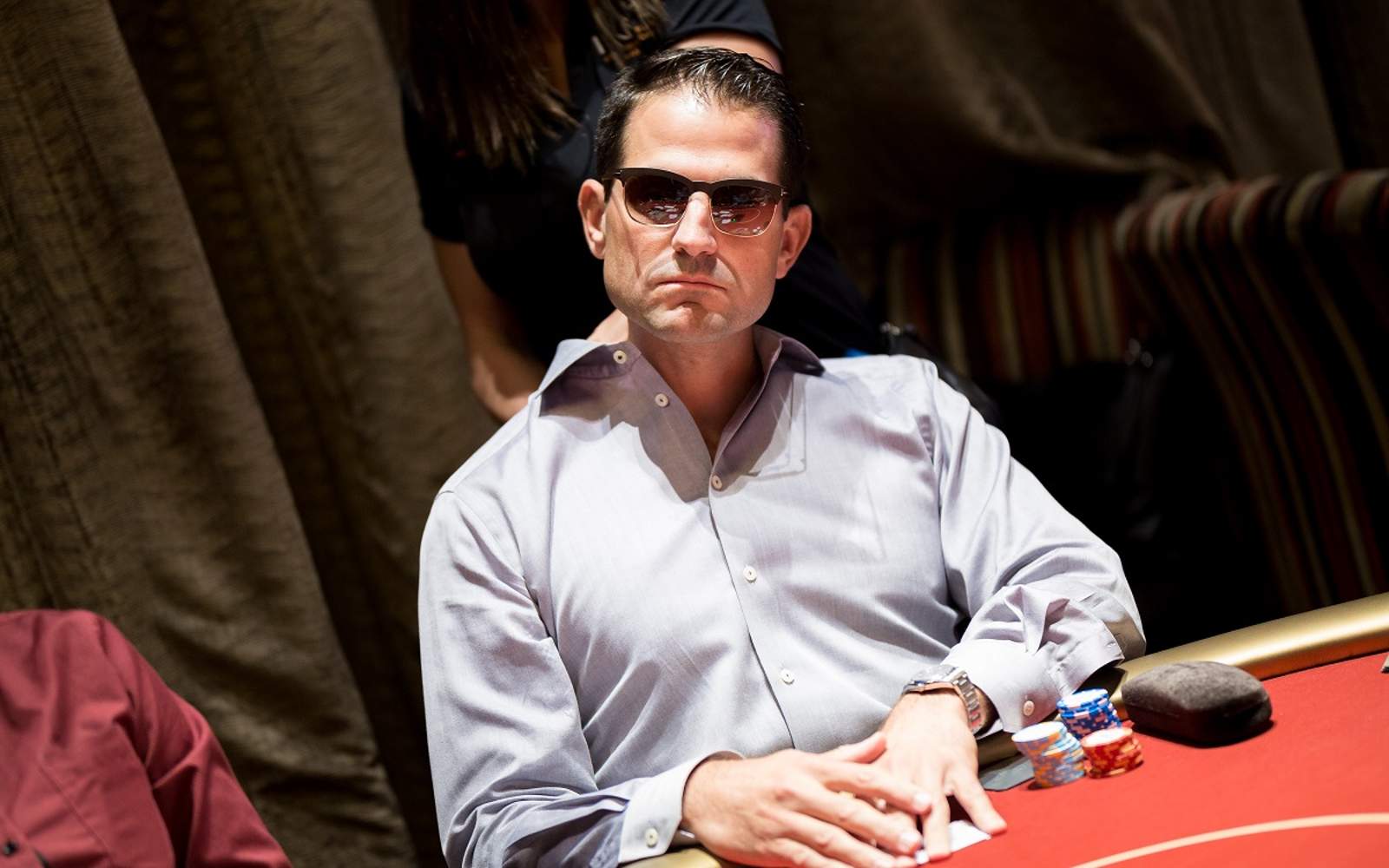 Brandon Adams: Adjusting to Wizards at the Poker Masters