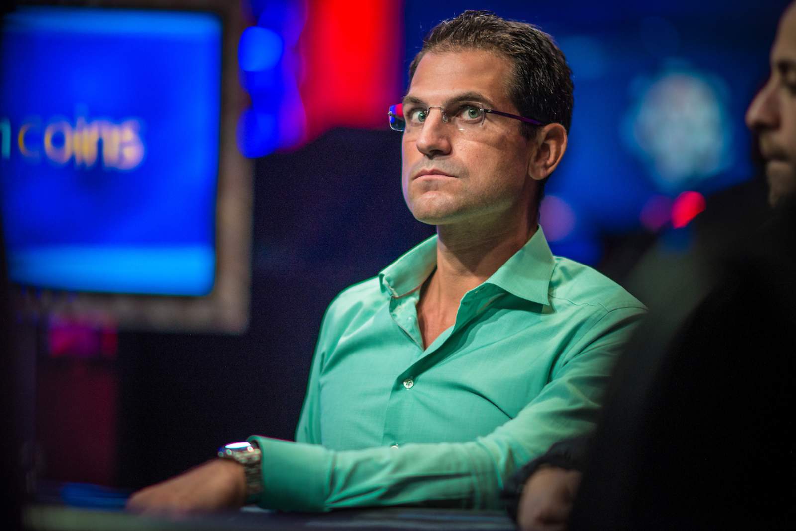 Brandon Adams Attempts to Author Another Main Event Run