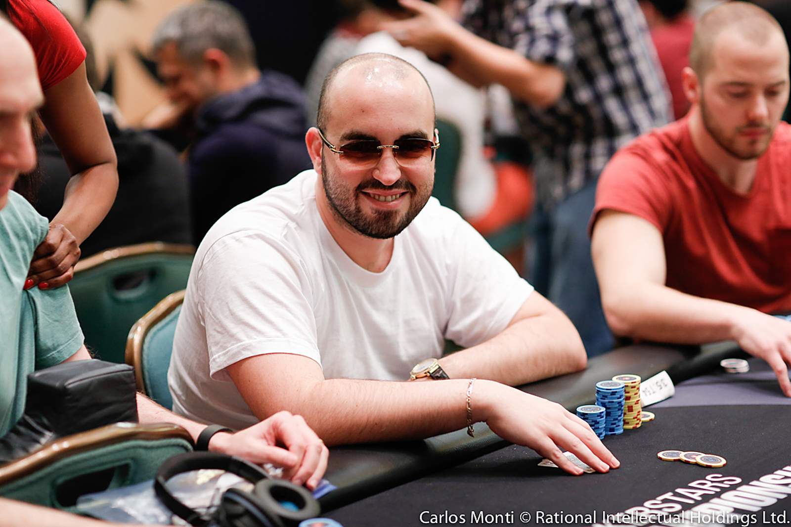 The Atlantis is Bryn Kenney's World