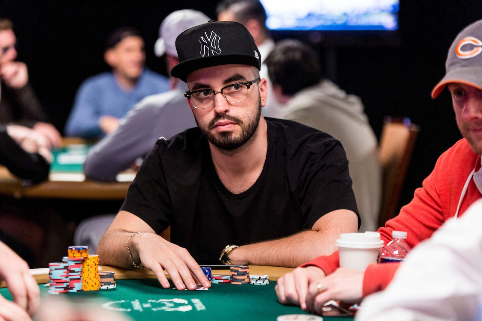 Bryn Kenney Bets on Himself