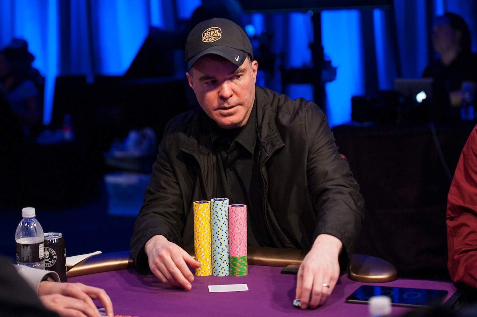 Super High Roller Bowl: "The Cary Bet"