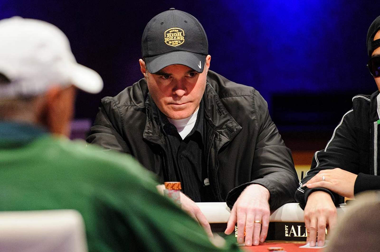 ARIA Home to High Roller Battles in 2016