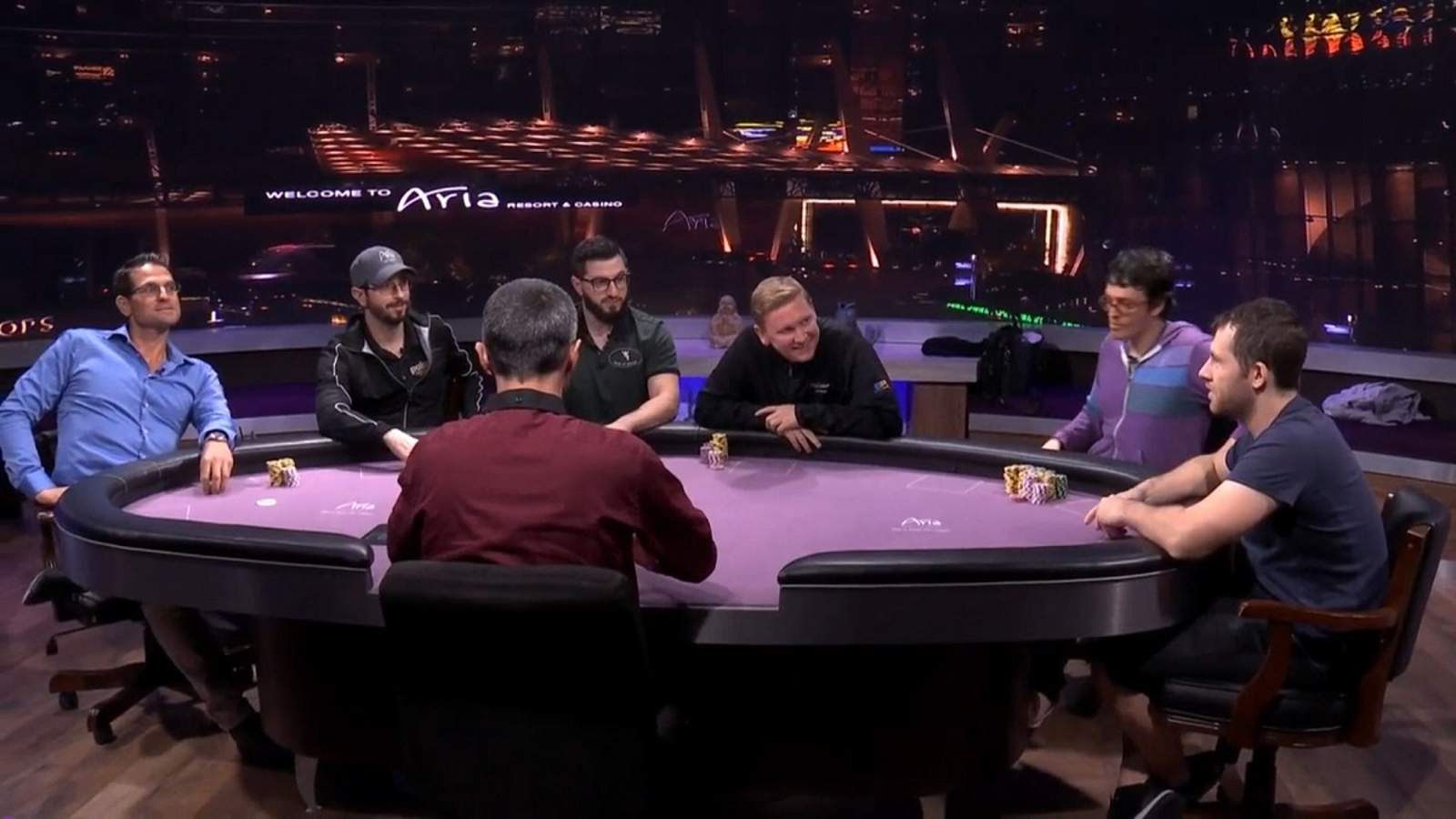 Jungleman Pinch-Hits for durrrr in 'PLOMG' on Poker After Dark