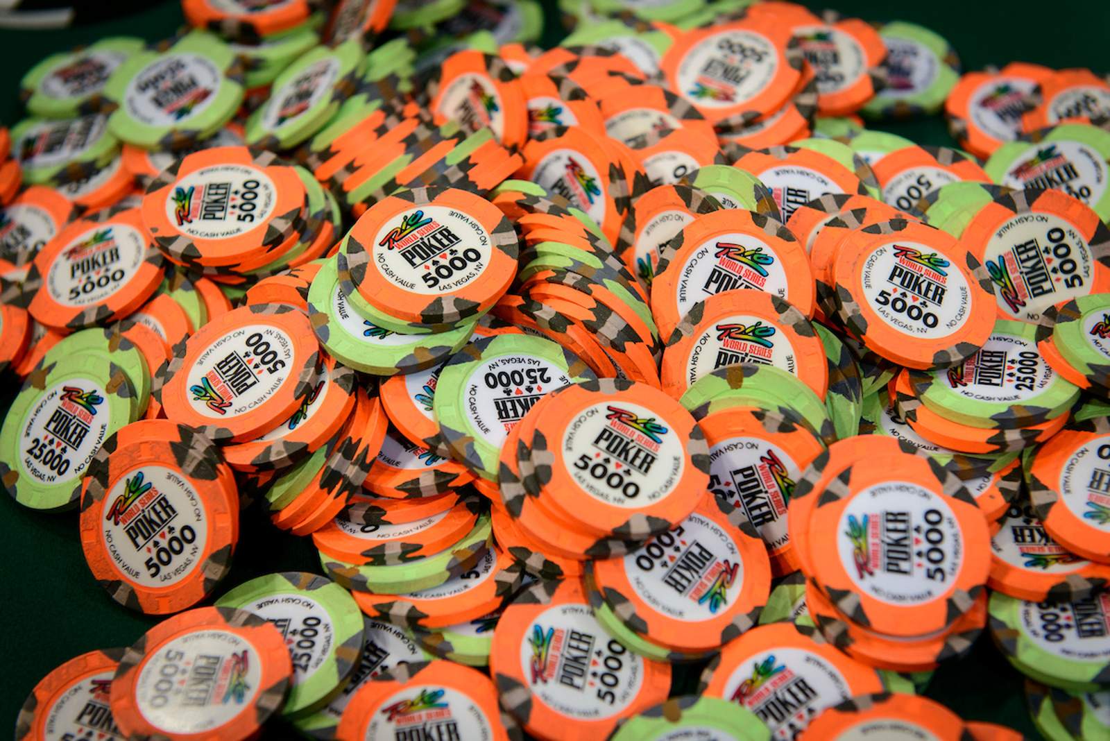 World Series of Poker Announces Full 2017 Schedule
