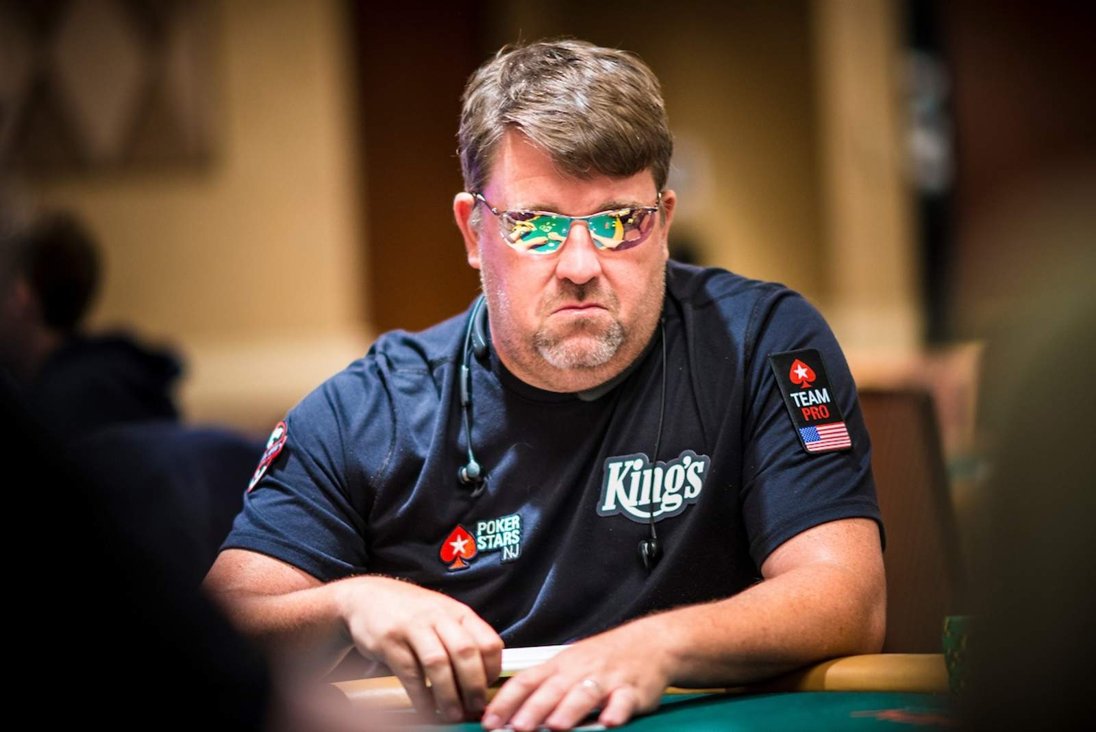 Pokerography: Chris Moneymaker's Secret