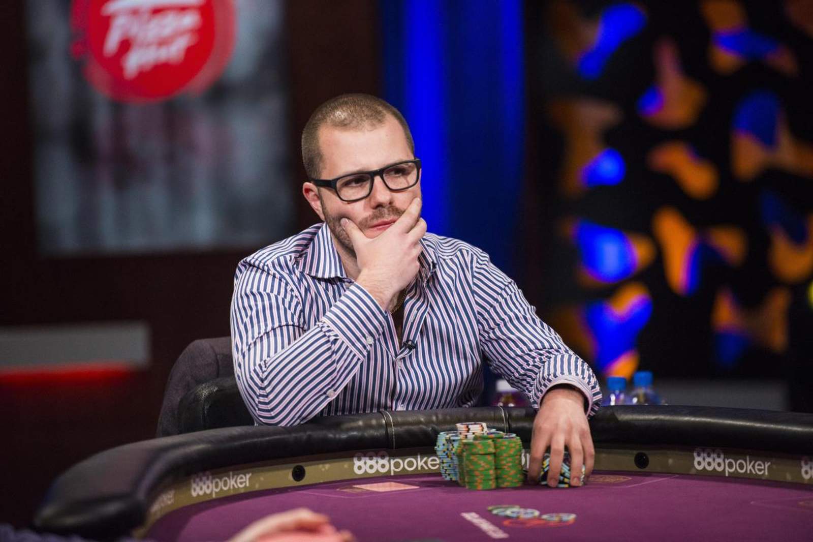 Heads Up with Remko Featuring Dan Smith