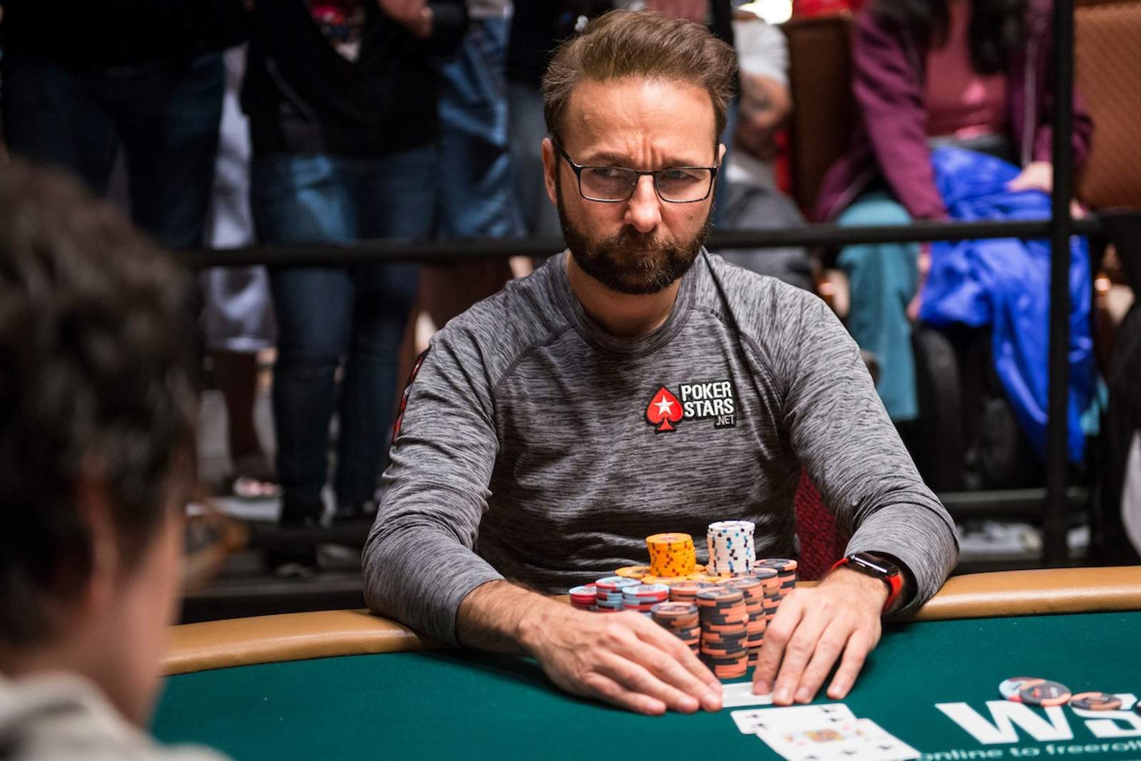 Daniel Negreanu Headlines Poker Players Championship Final Table