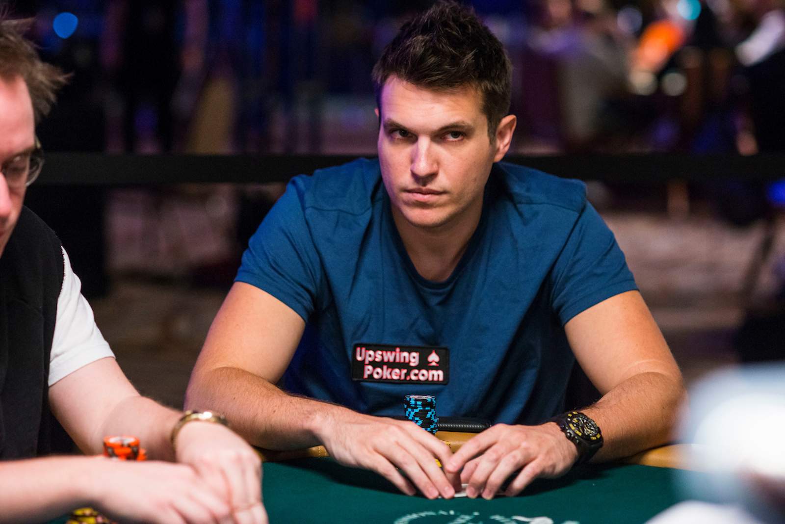 Perkins Returns, Polk Joins "Perks of the Trade" Finale