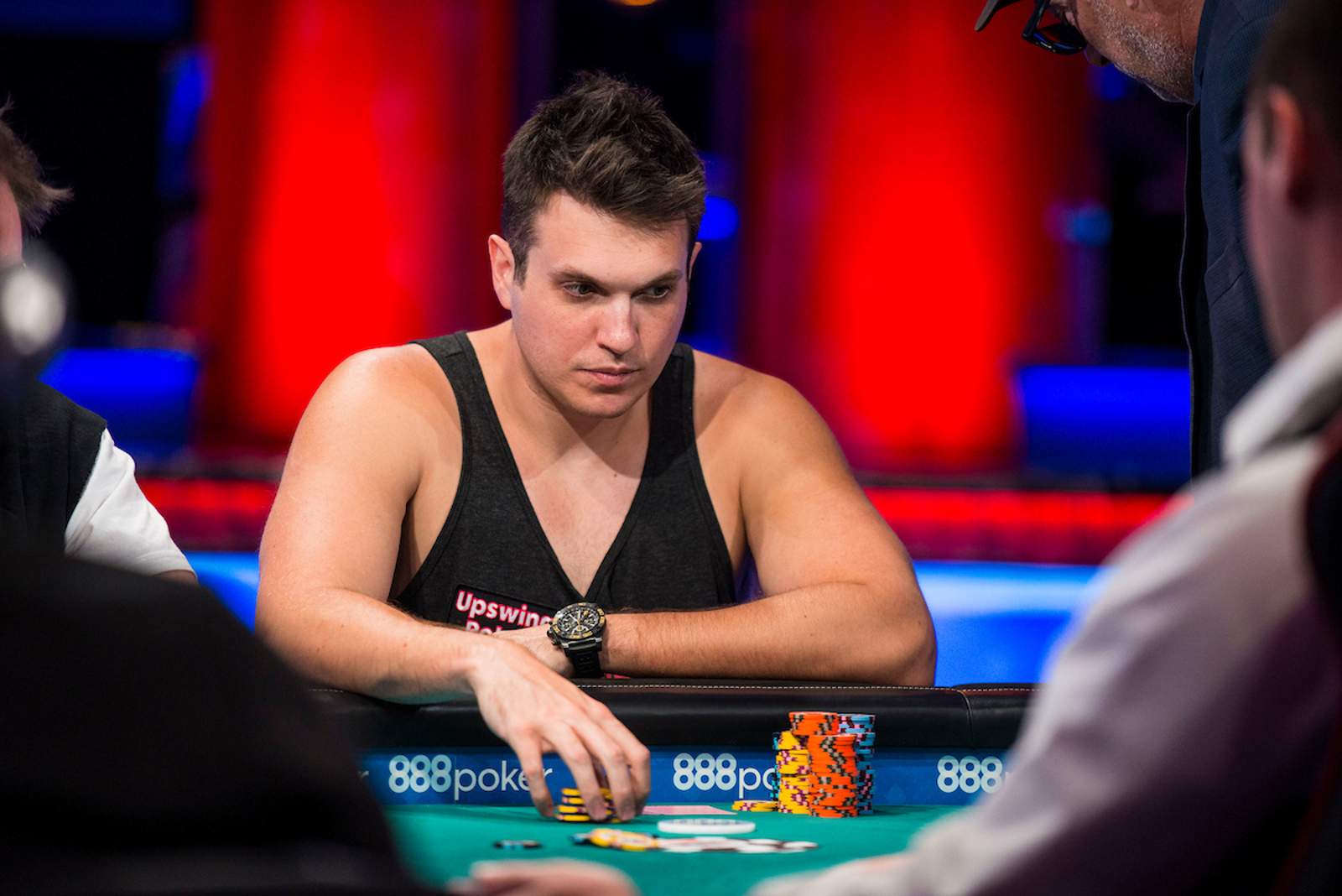World Series of Photos: Streams and Main Event Dreams