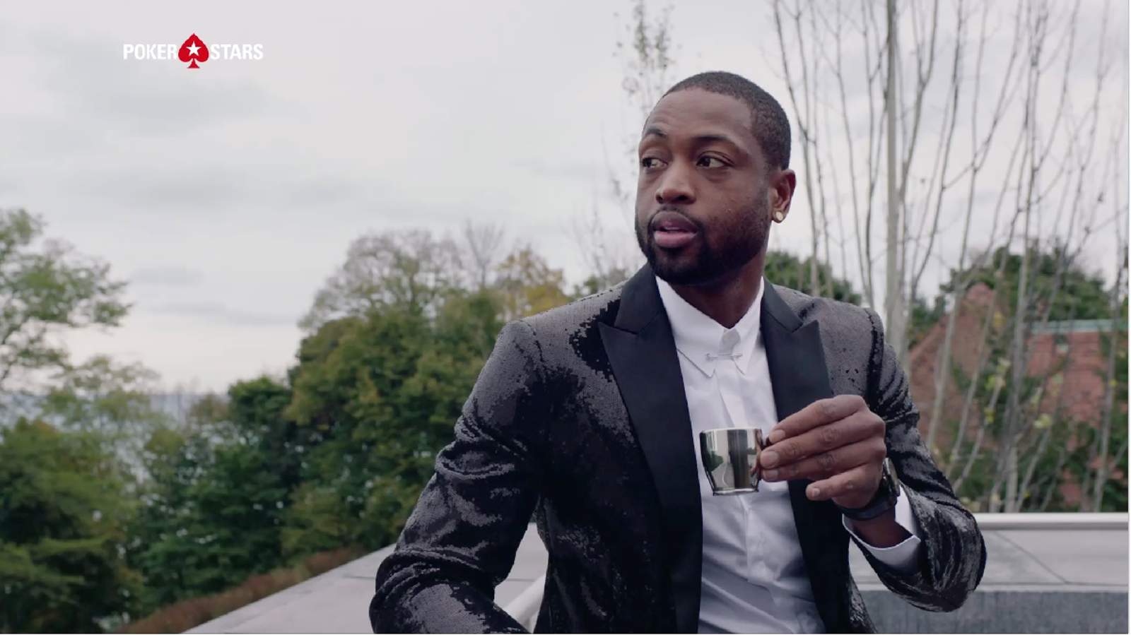 Dwayne Wade and Cristiano Ronaldo End #RaiseIt with Drones