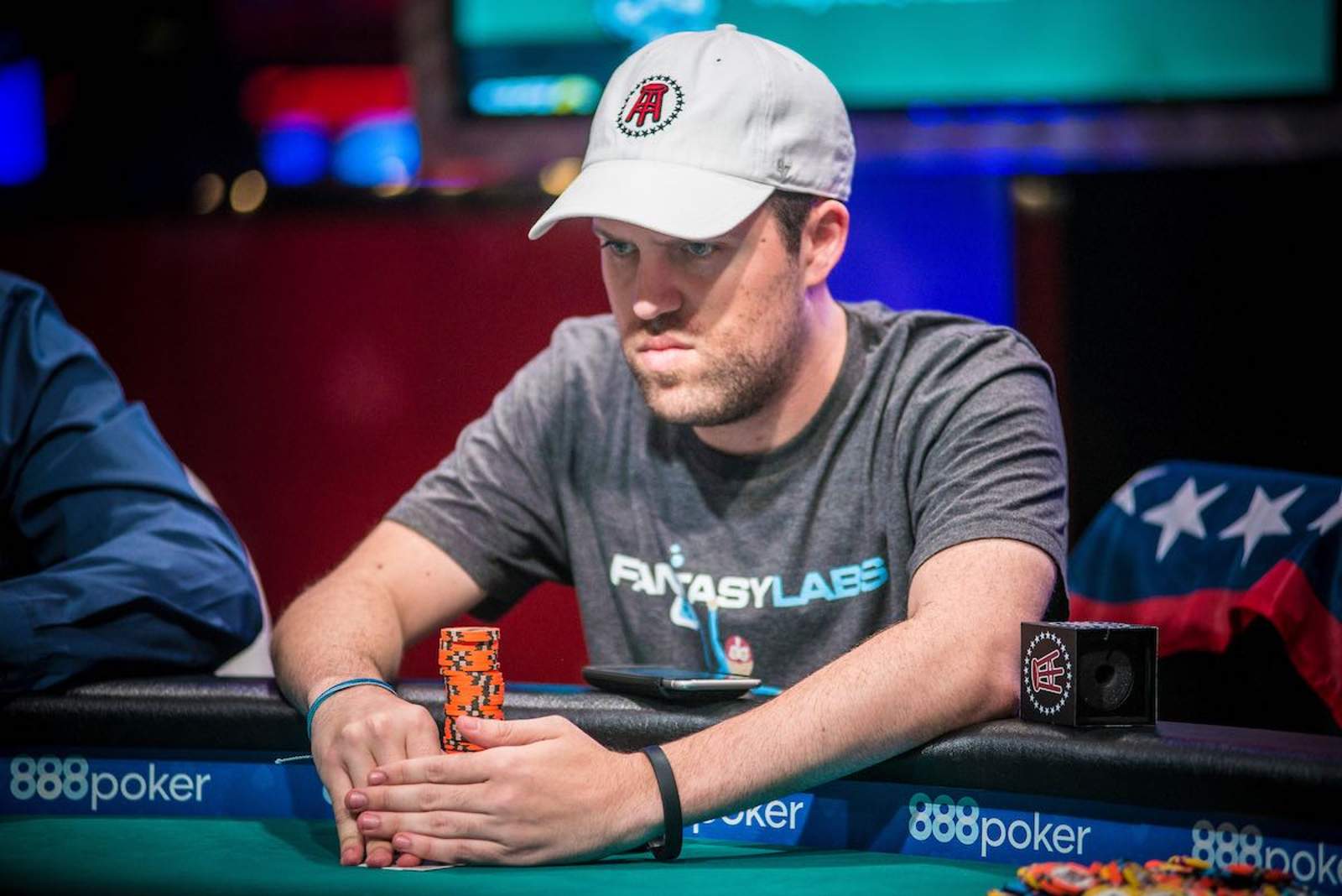 "Barstool Nate" New Favorite on PokerGO Stream