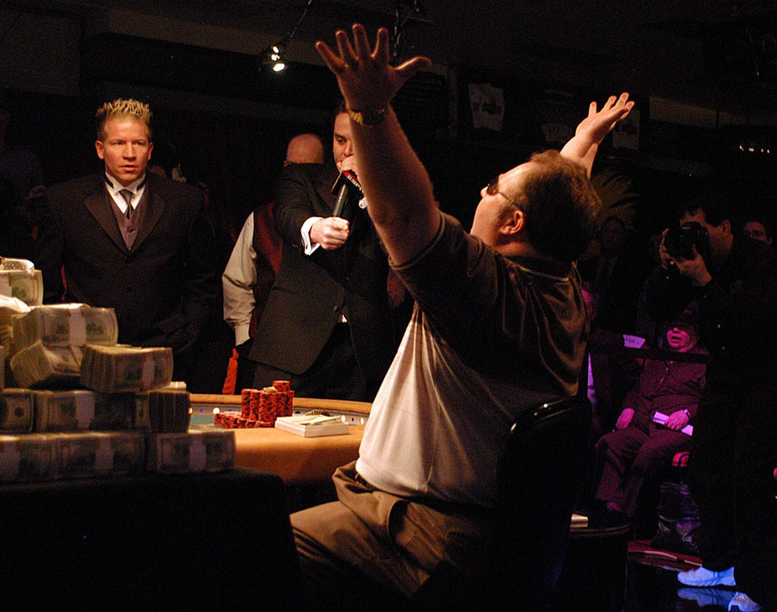 Greg Raymer: Reflecting on 2004 Main Event Win