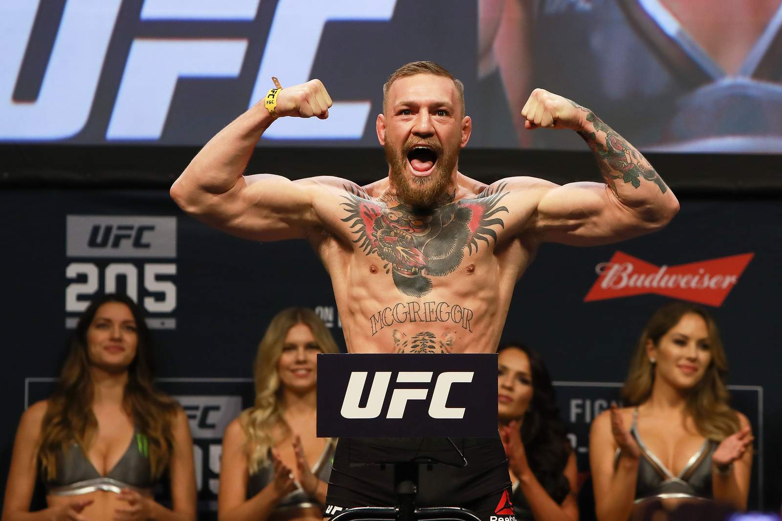 Monday Merge: Barca, Aces, McGregor, and More