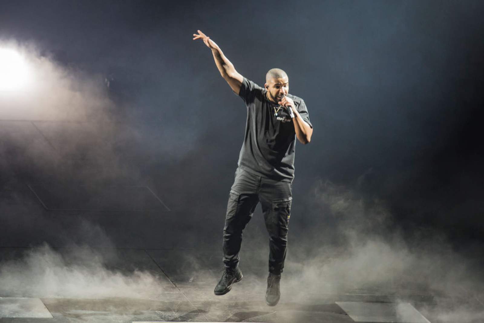 Drake Destroys Streaming Records