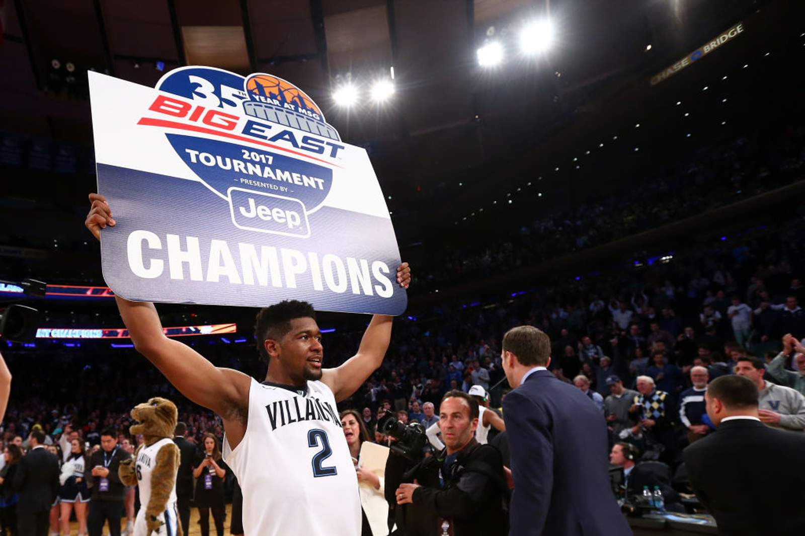 Main Pre-Madness Headlines