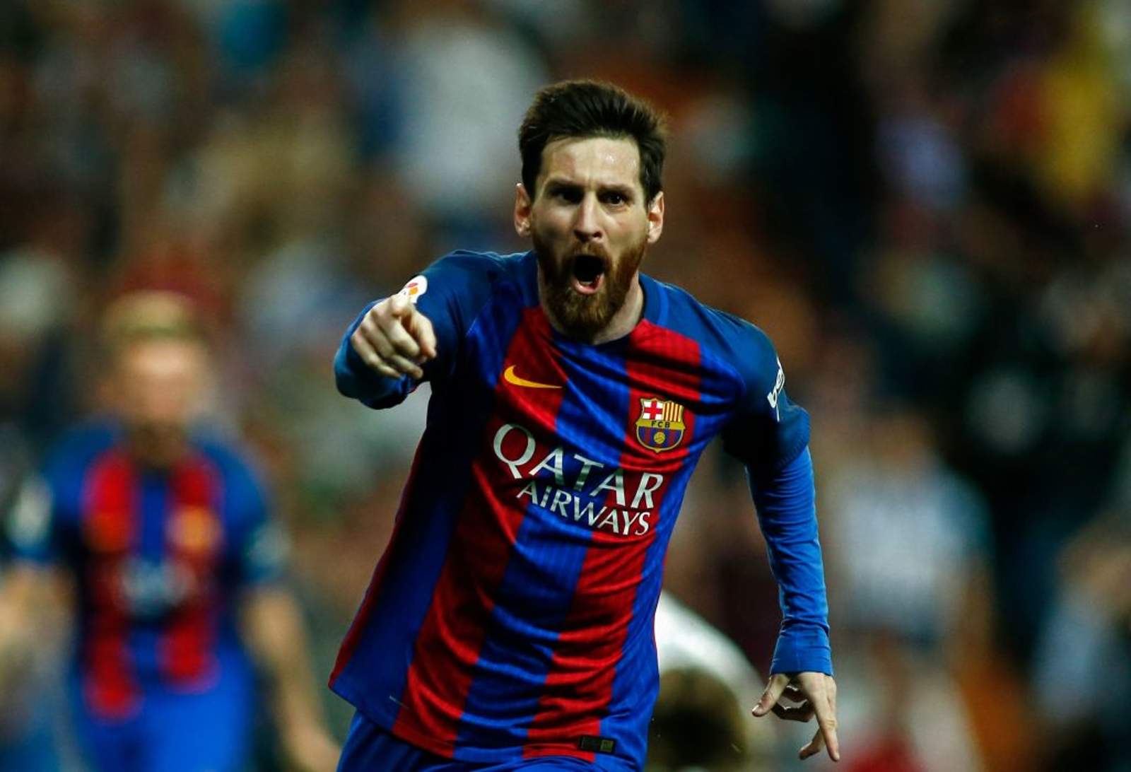 Morning Perk: Misses, Makes and Messi