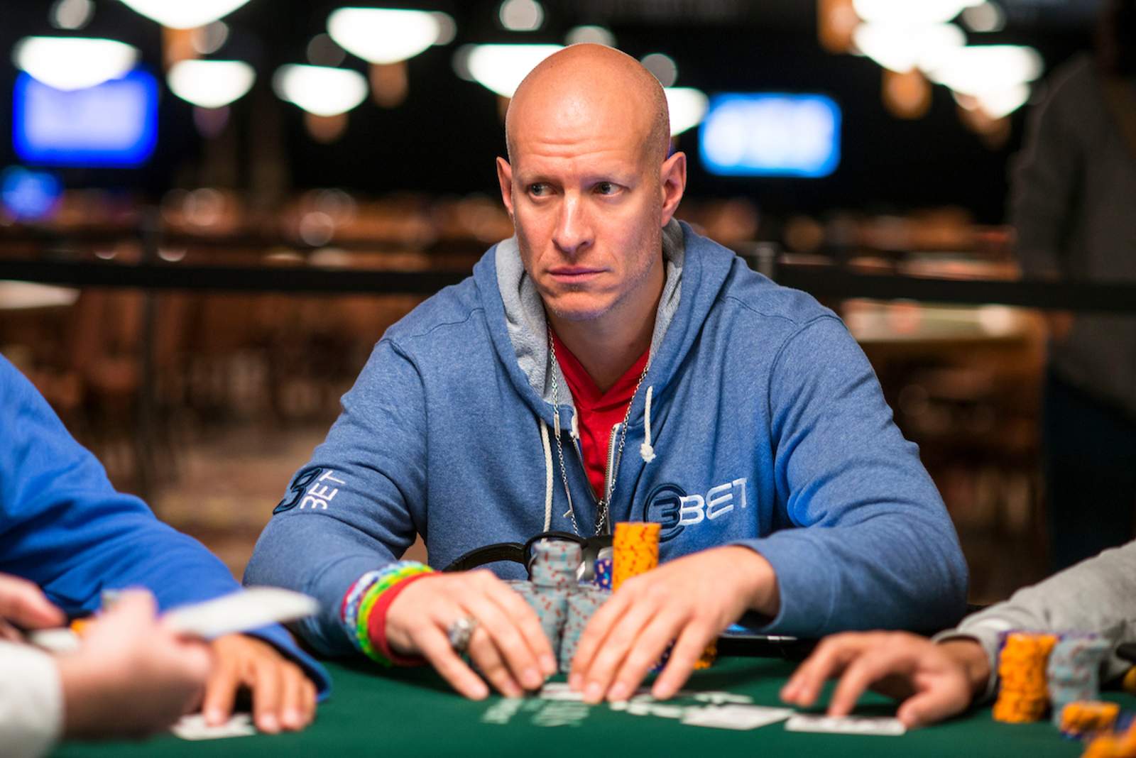 Poker After Dark: Greg Mueller, Eric Worre Join "Voices Carry"