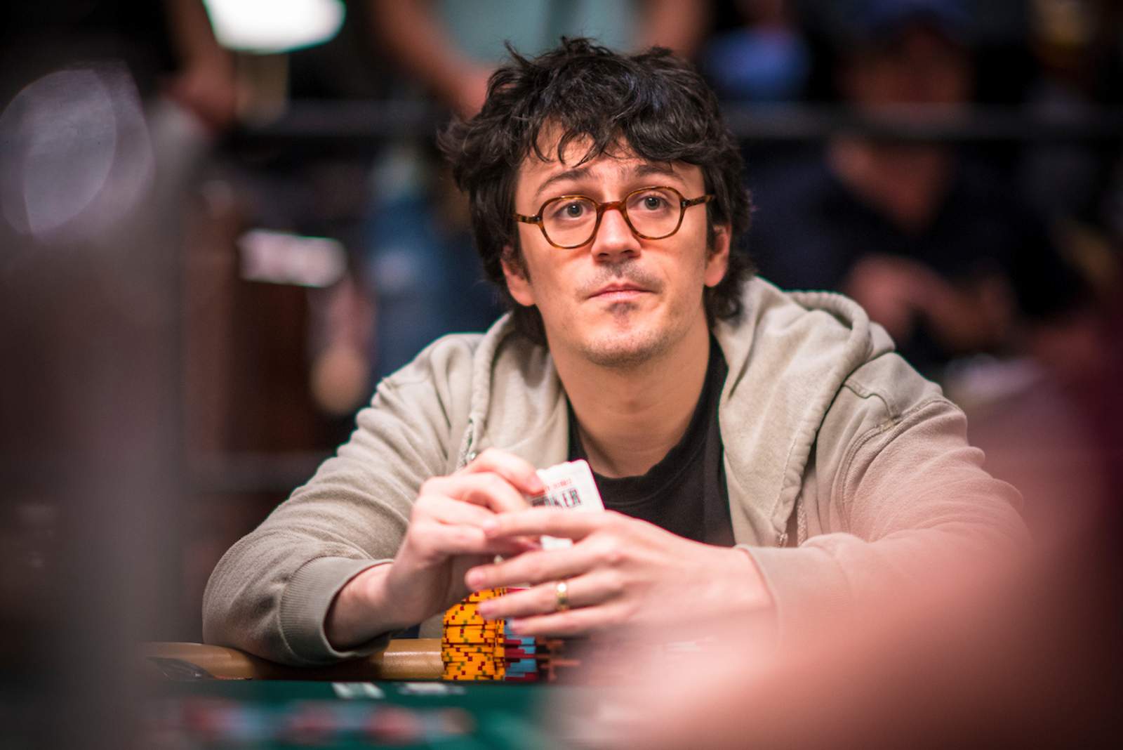 Pokerography on PokerGO Features Isaac Haxton