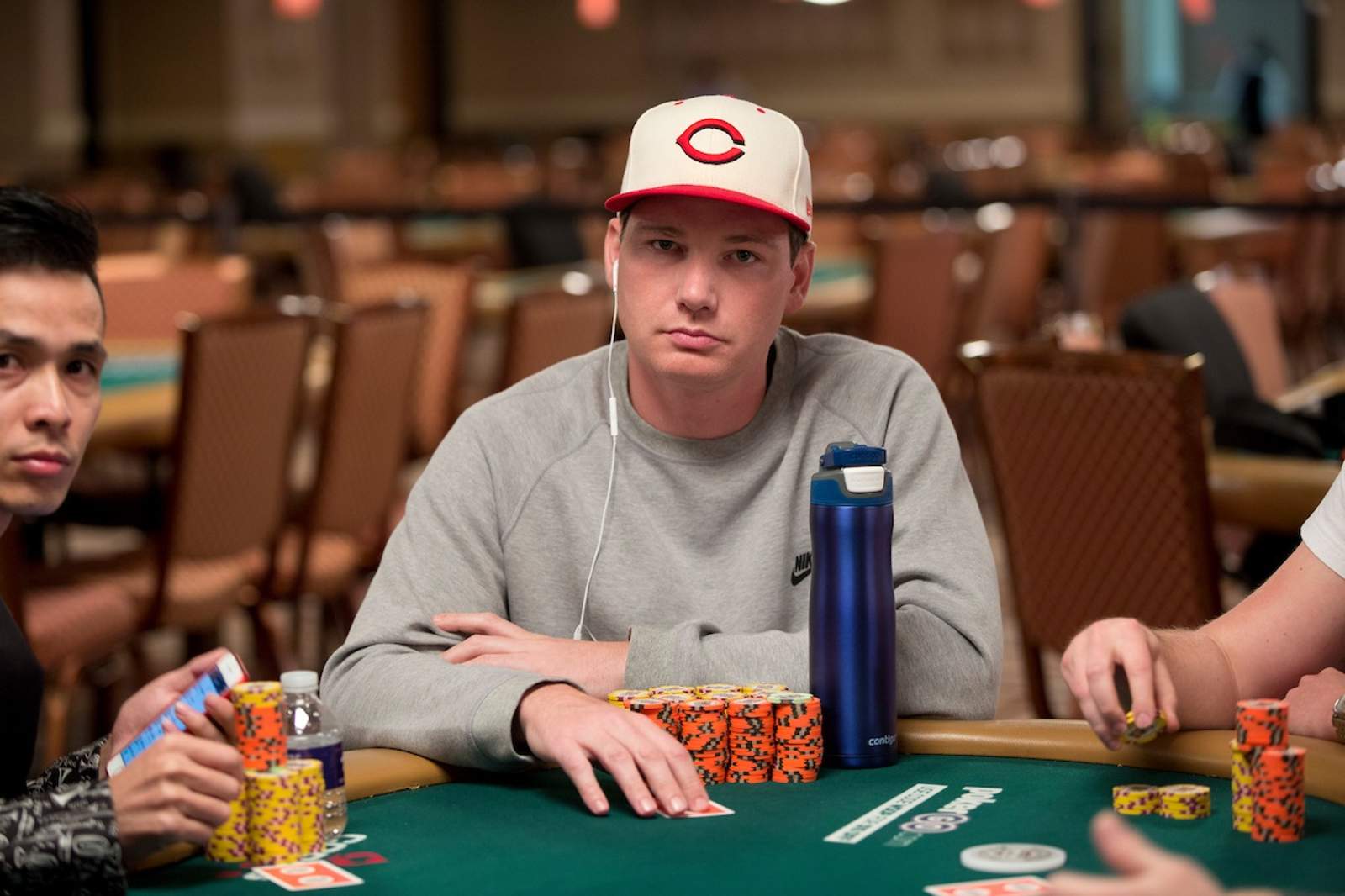 Jake Bazeley & Frank Kassela Headline $5K Turbo on PokerGO
