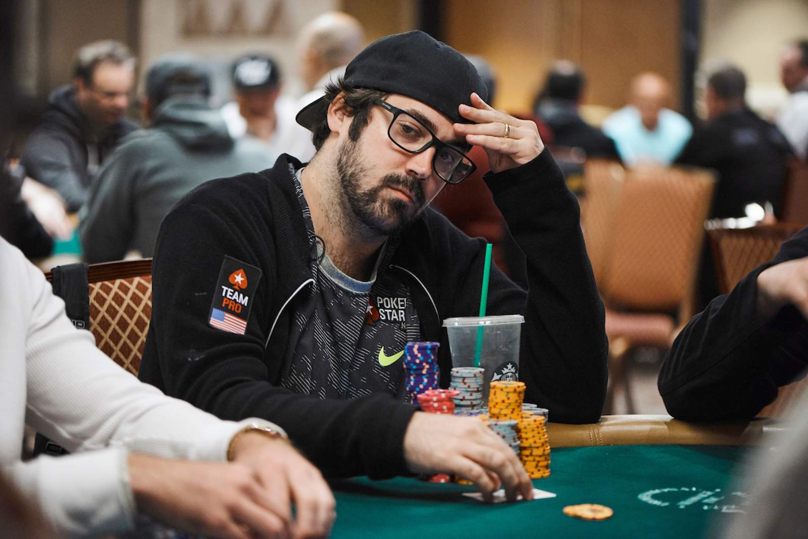 World Series of Photos: Breakthroughs and Big Names on Streams
