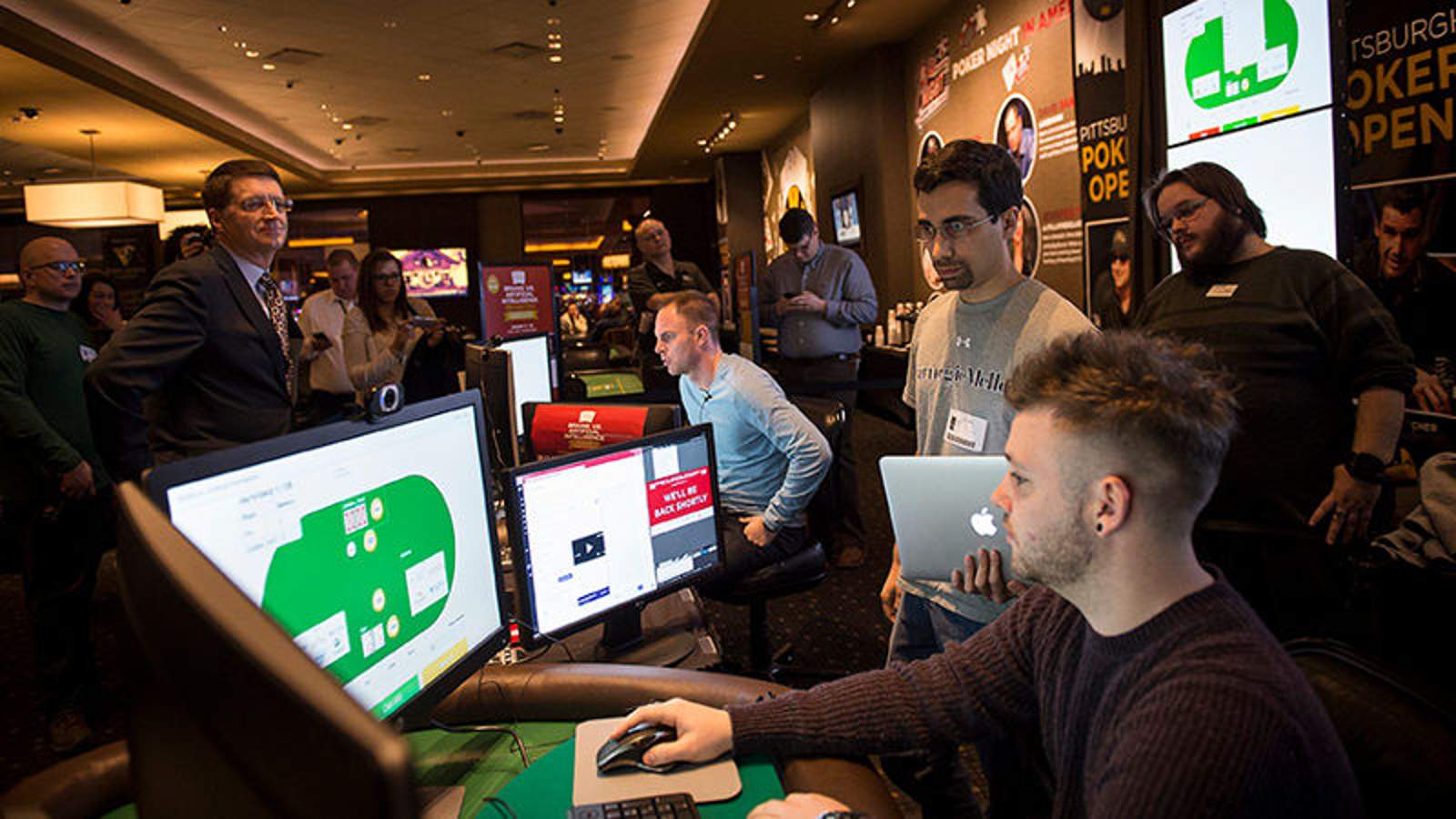 Brains vs AI Goes Mainstream