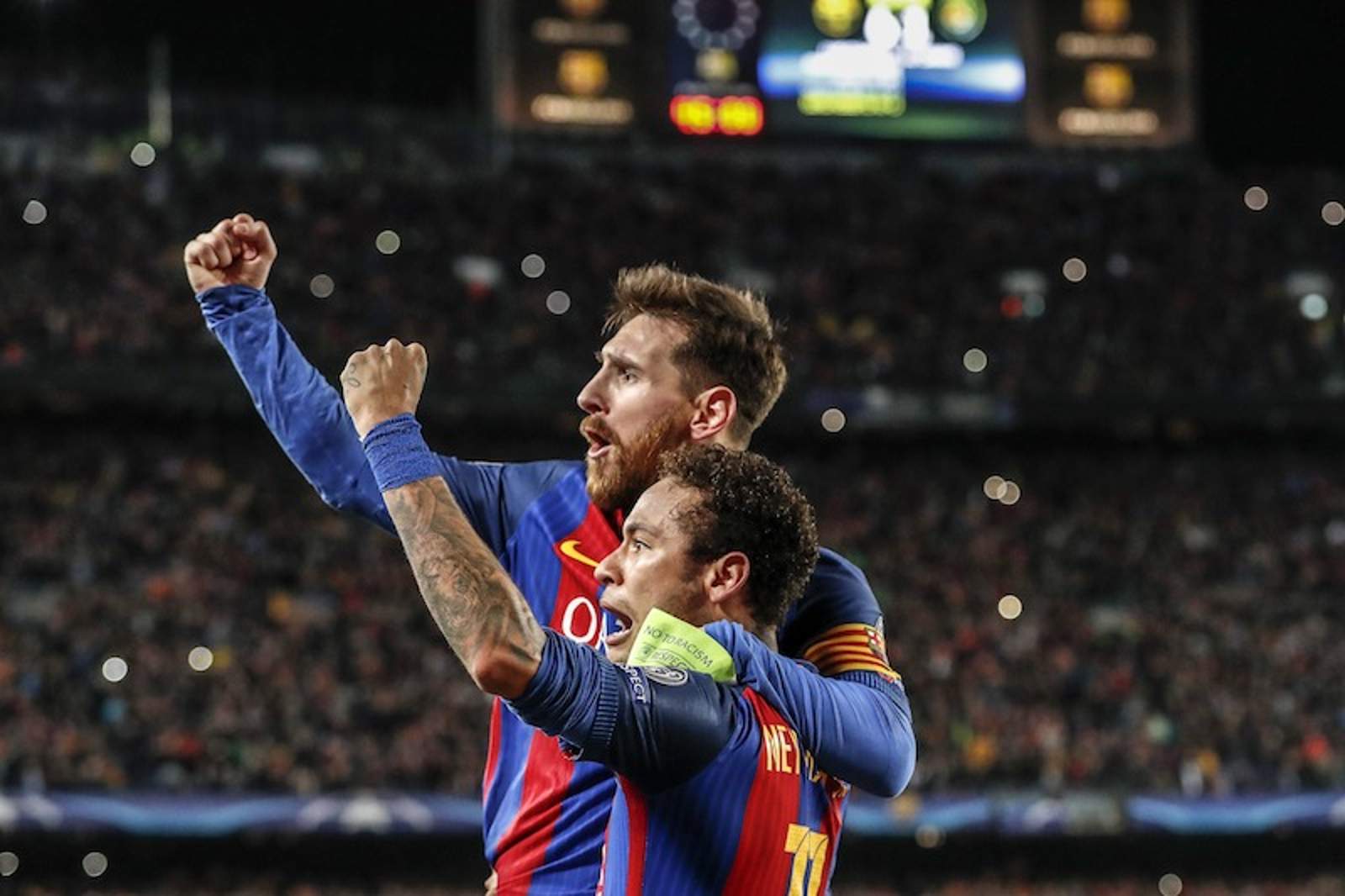 Morning Perk: Movies, More Movies and Messi