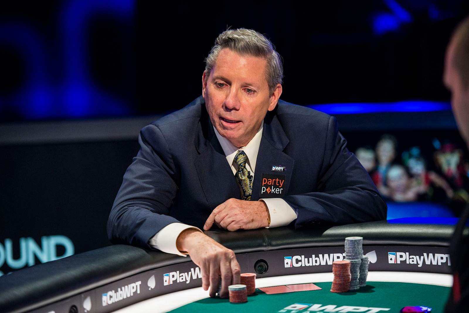 Mike Sexton: "Defending a Title Is a Dream"