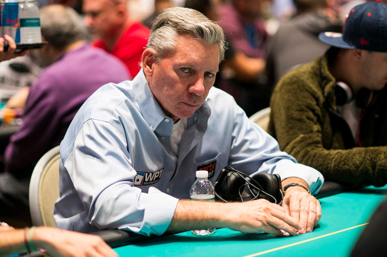 Mike Sexton on 15 Years with the World Poker Tour
