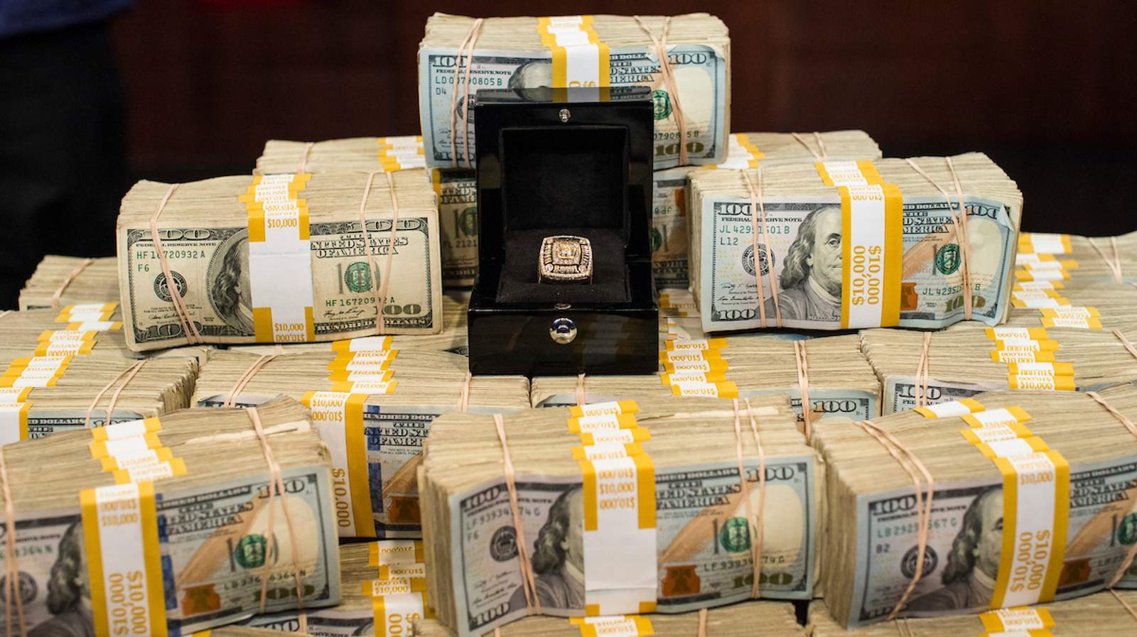 ARIA Announces 20 Super High Roller Bowl Seats