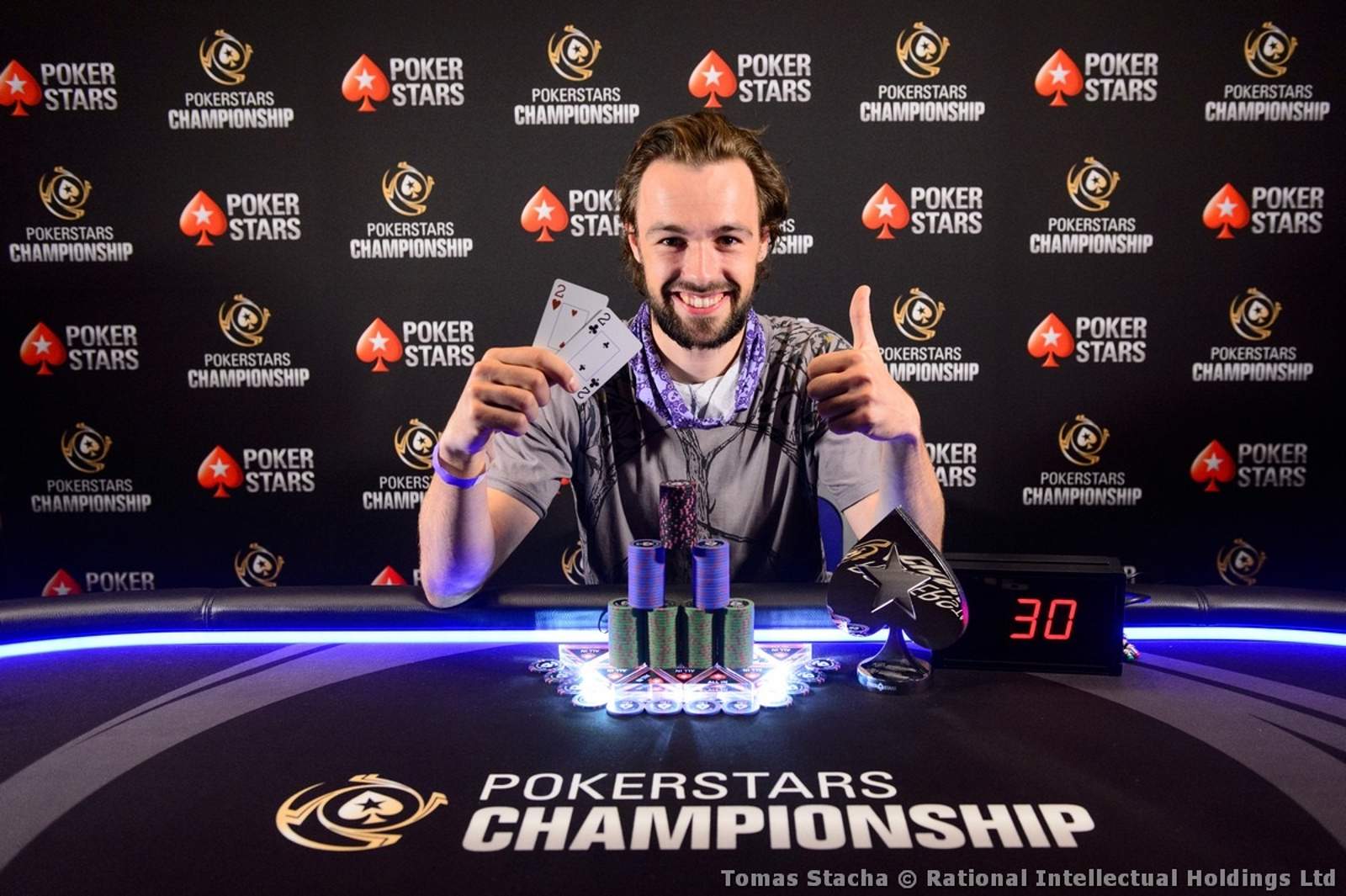 Ole Schemion Notches First Win of 2017 in Monte Carlo Opener