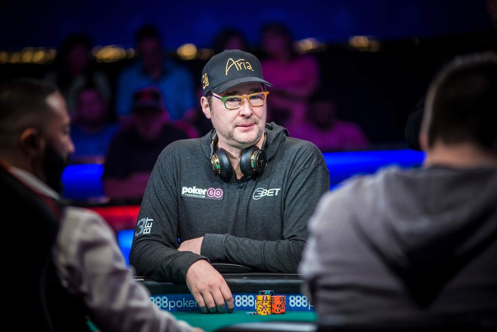 Poker After Dark: NBC Heads Up Champs Face Off