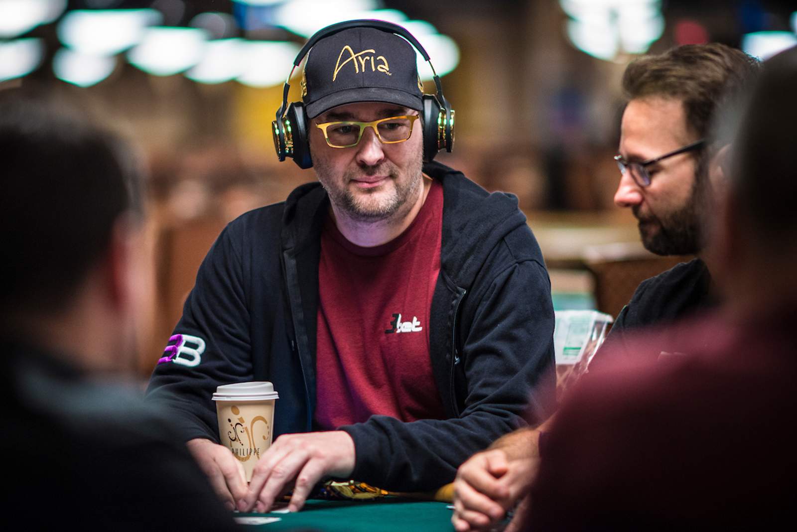 The Biggest "Poker After Dark" Personality