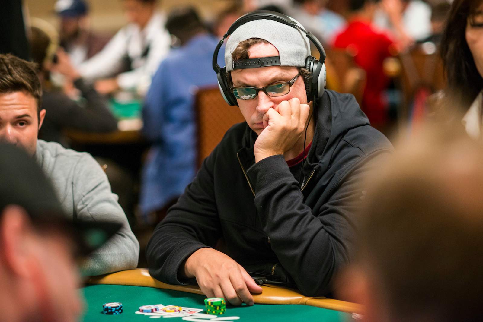 "Pokerography" Featuring Phil Laak Hits PokerGO