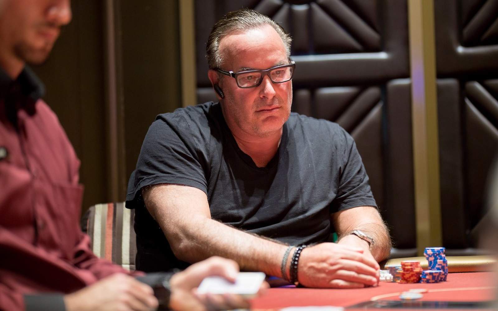 Dan Shak Shines In "High Stakes Hybrid" Premiere