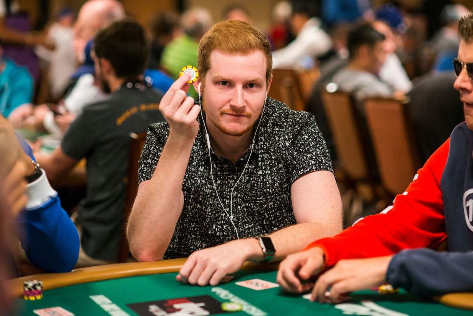 Poker Entertainment Redefined by PokerGO