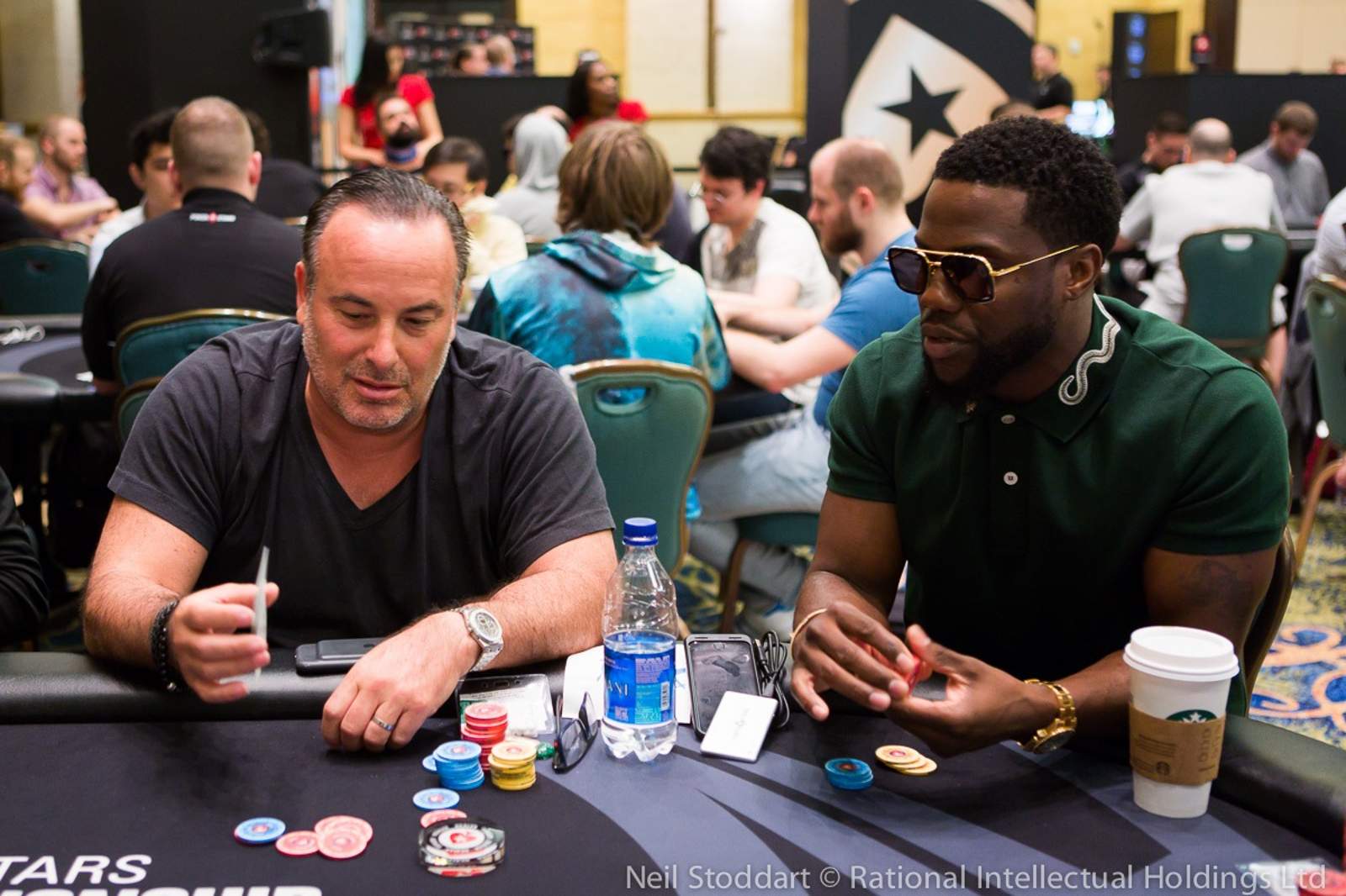 Six High Roller Events Added to 2017 PSCB Schedule
