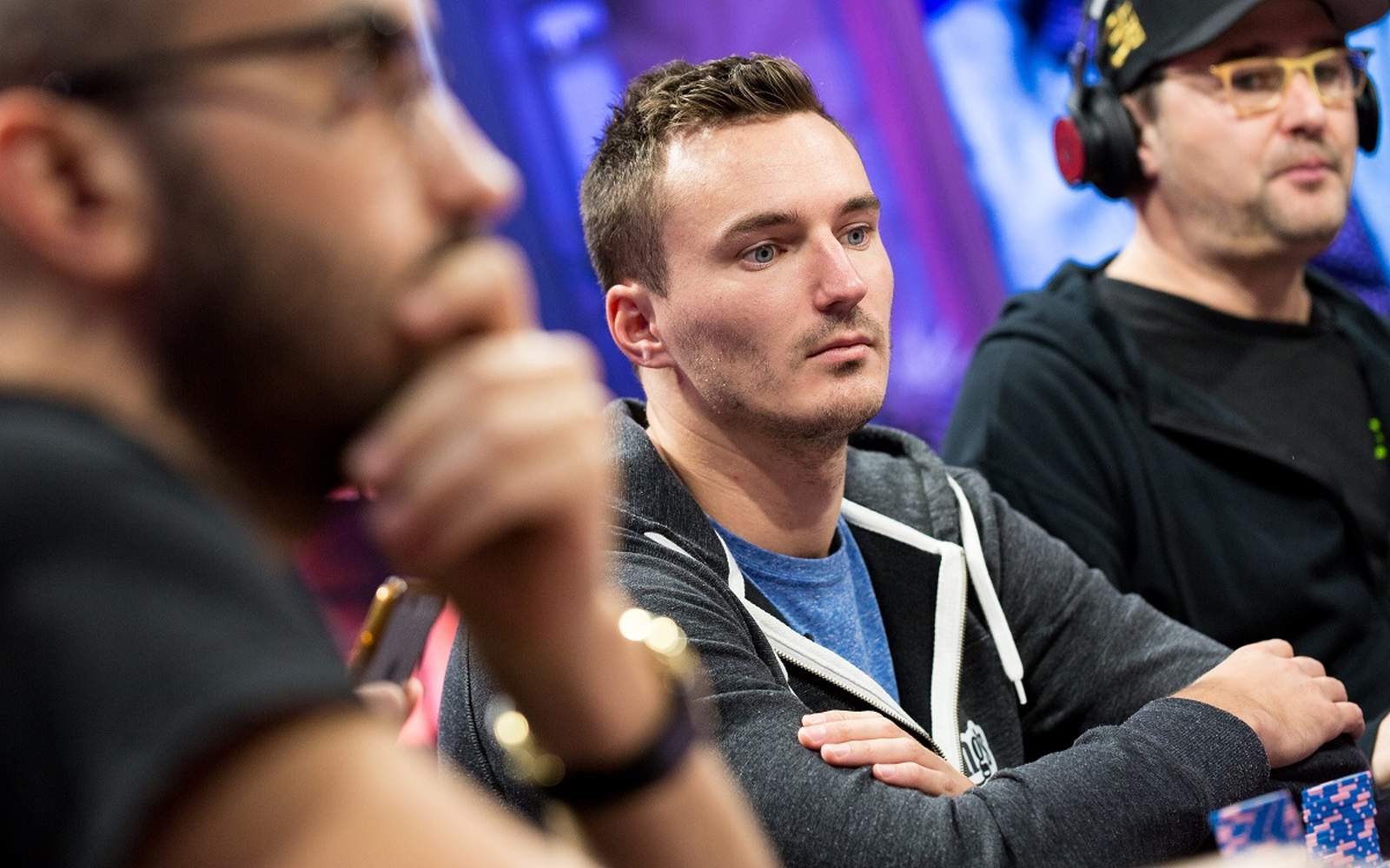 Steffen Sontheimer Going Game Theory Optimal at the Poker Masters