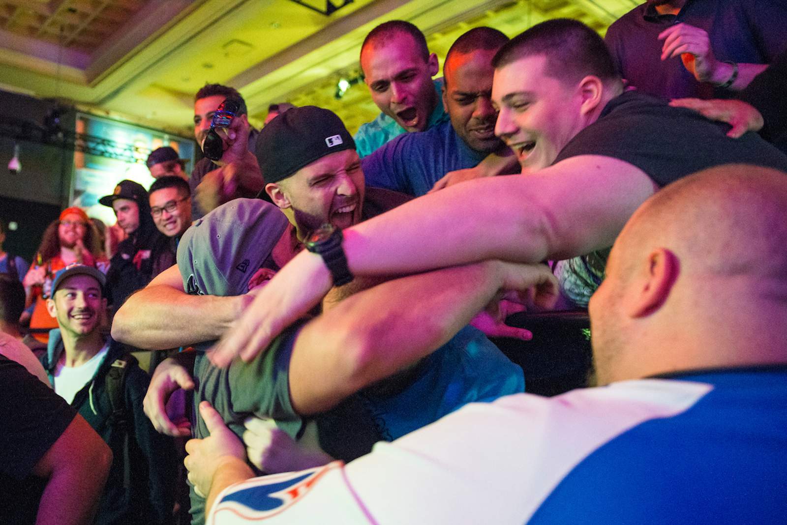 World Series of Photos: Colossal Celebrations and Championships