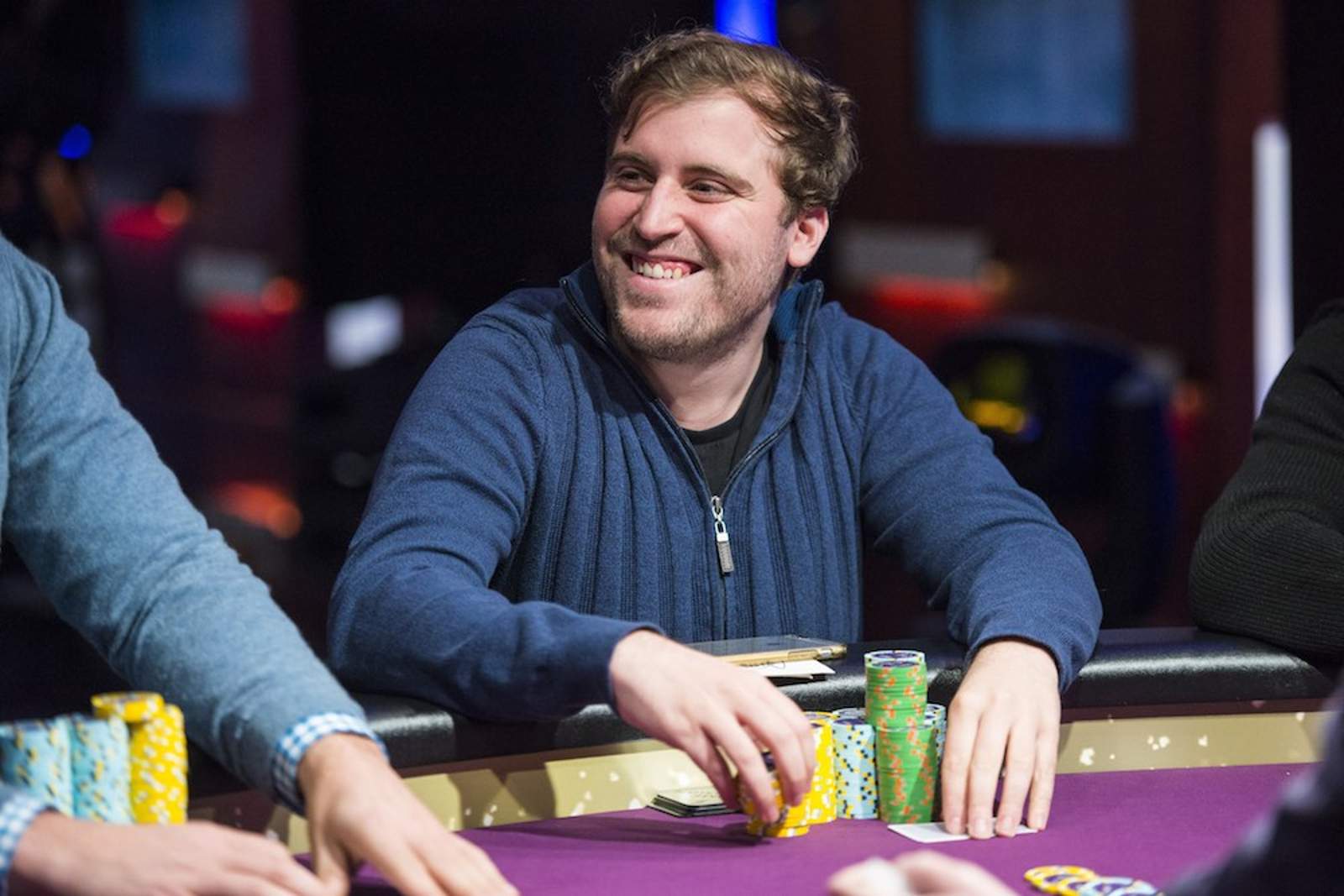 Heads Up with Remko - Tom Marchese