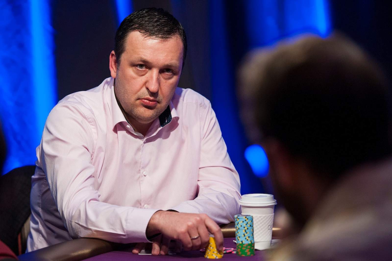 Tony G.'s Super High Roller Hiatus from Politics