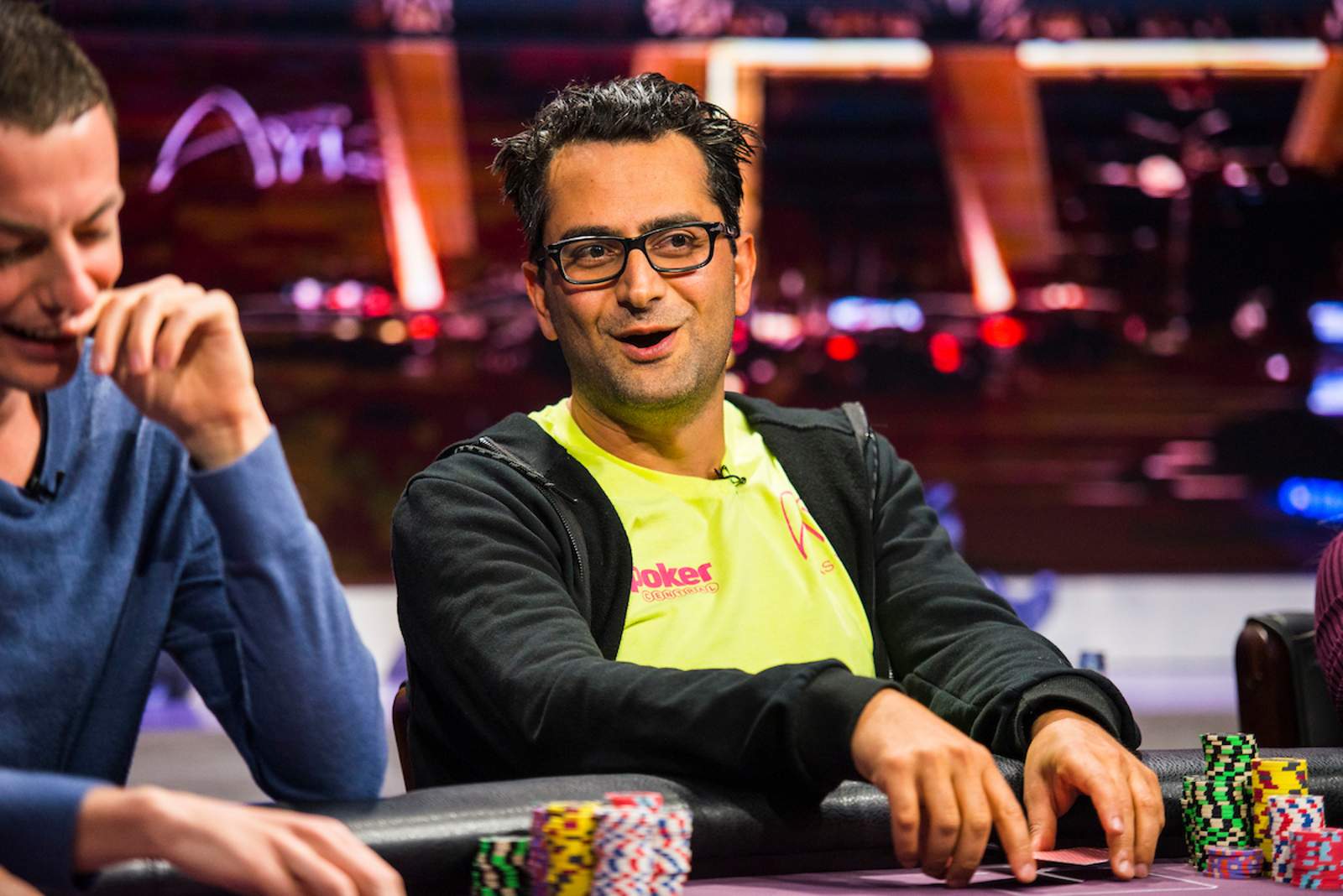 "The Prestige" Cash Games Live on PokerGO