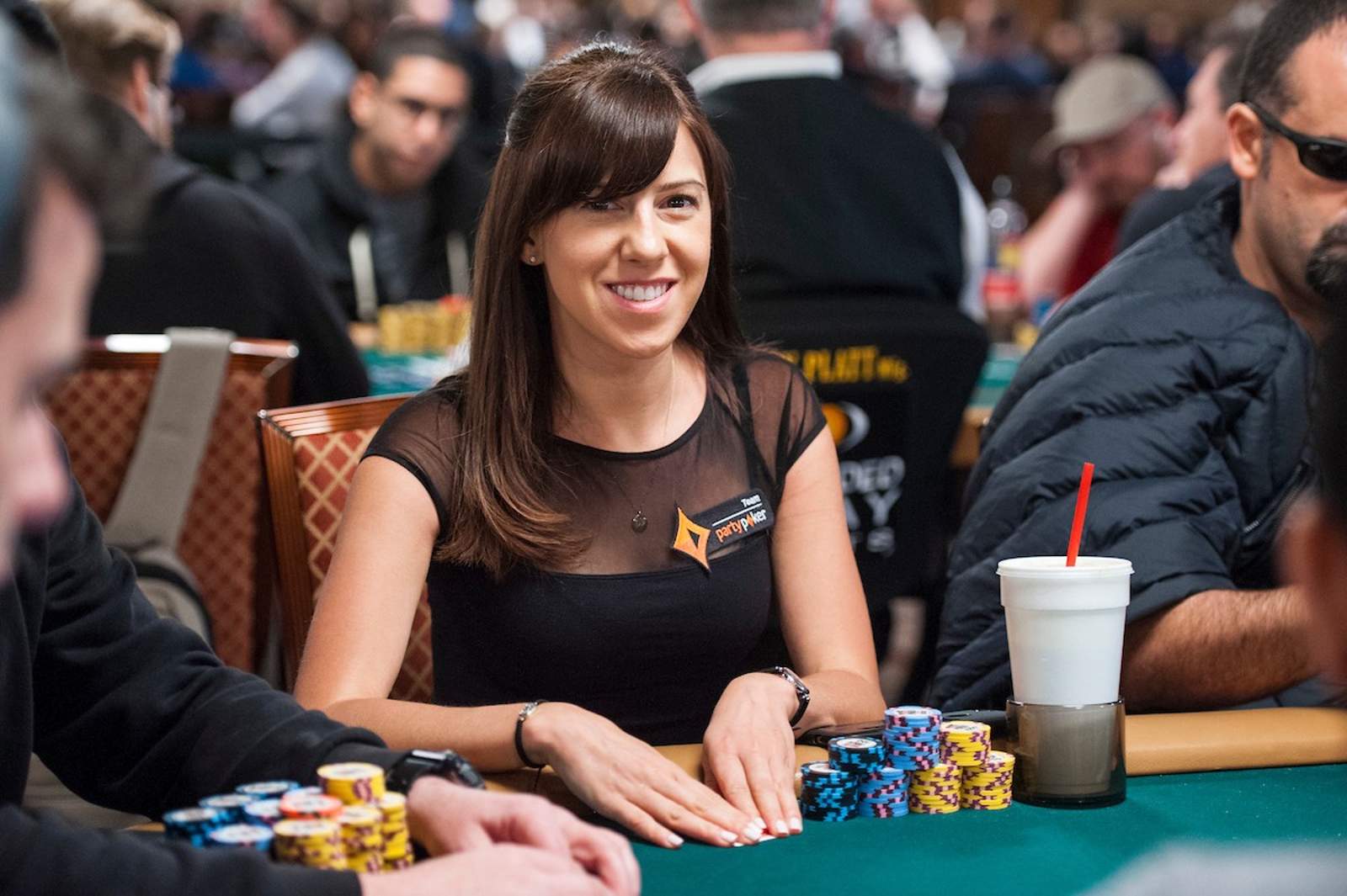 Kristen Bicknell: Humble, Driven and Competitve