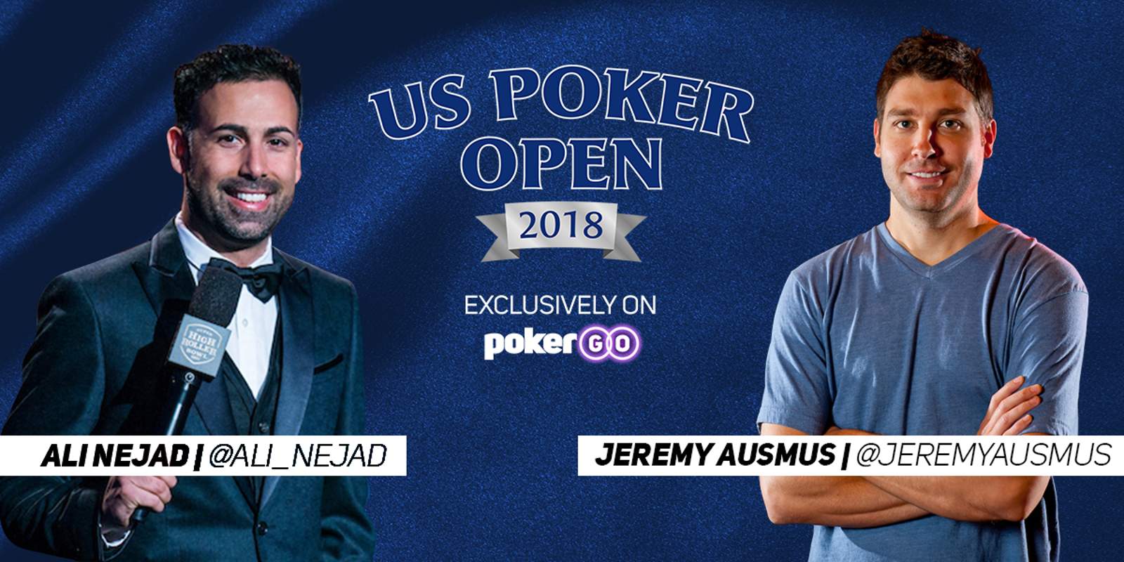 U.S. Poker Open Preview: The Commentators