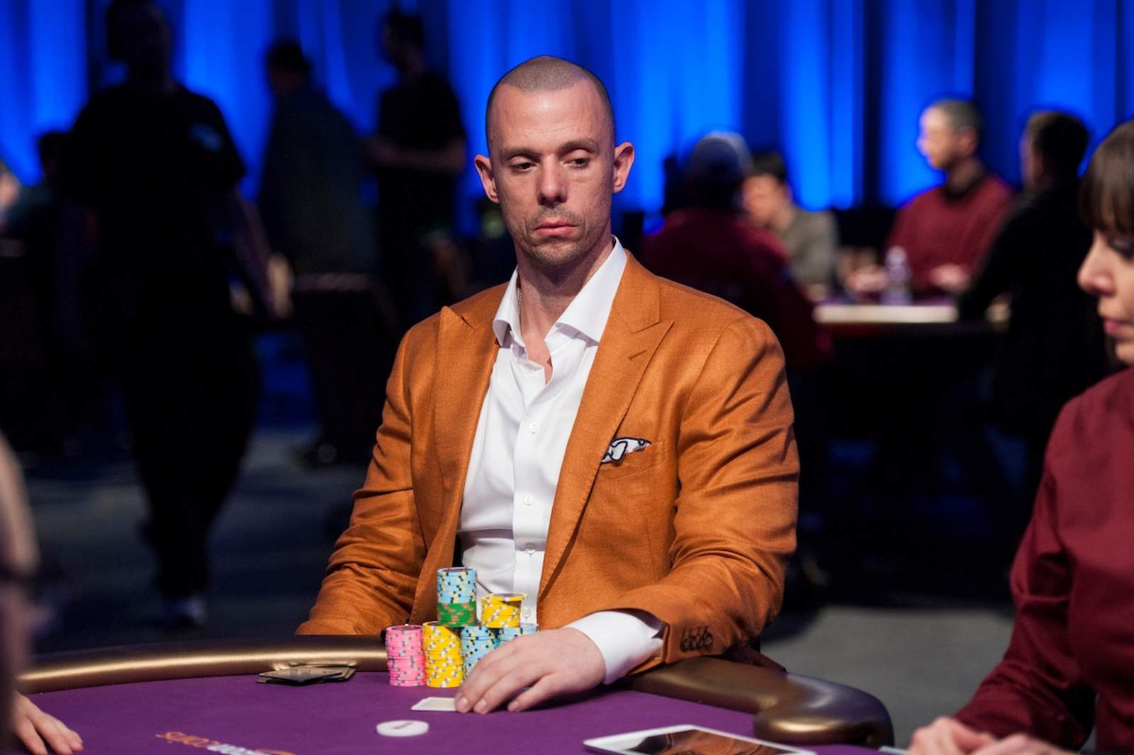 "Dead Money" Set For Poker After Dark
