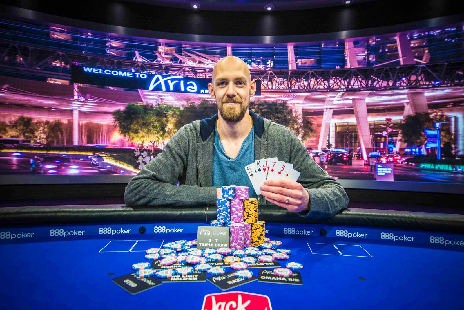 Stephen Chidwick Increases USPO Lead, Wins $25K Mixed Game Championship